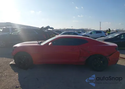 2019 Chevrolet Camaro 2Lt from USA, damaged, VIN 1G1FD1RS0K0136150